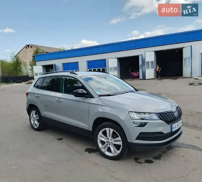 2019 skoda karoq