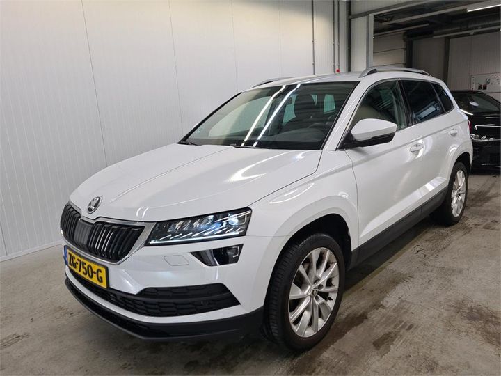 2019 skoda karoq