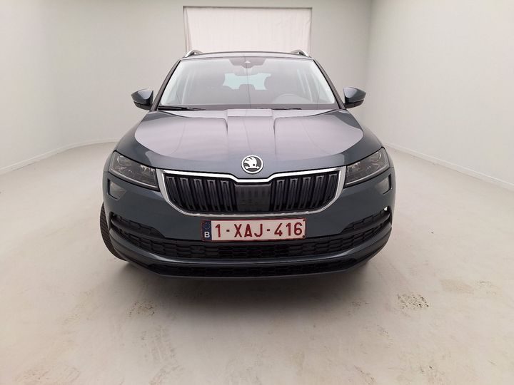 2019 skoda karoq