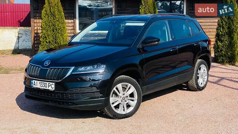 2019 skoda karoq