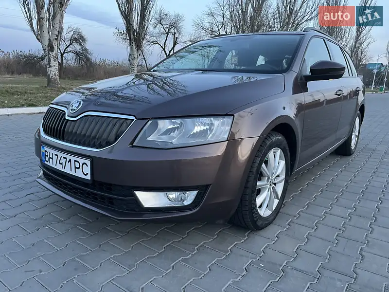 2013 skoda octavia