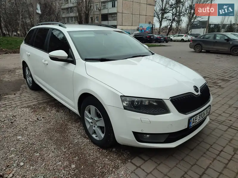 2014 skoda octavia