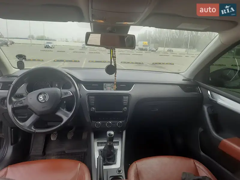 2014 skoda octavia a7