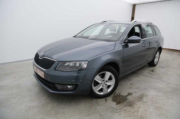 2014 skoda octavia