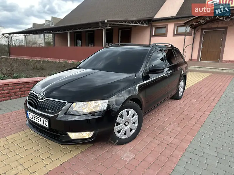 2014 skoda octavia