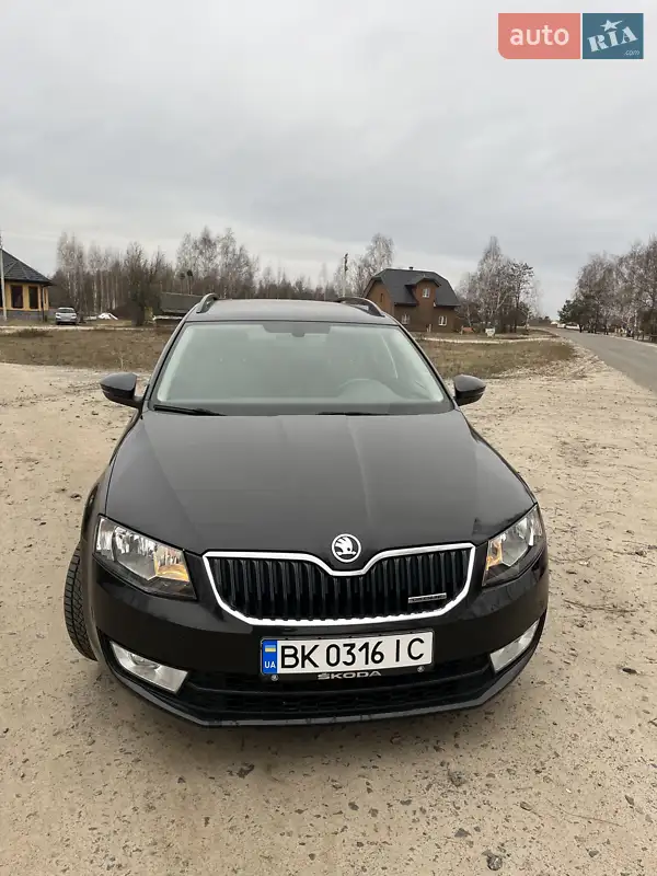 2014 skoda octavia