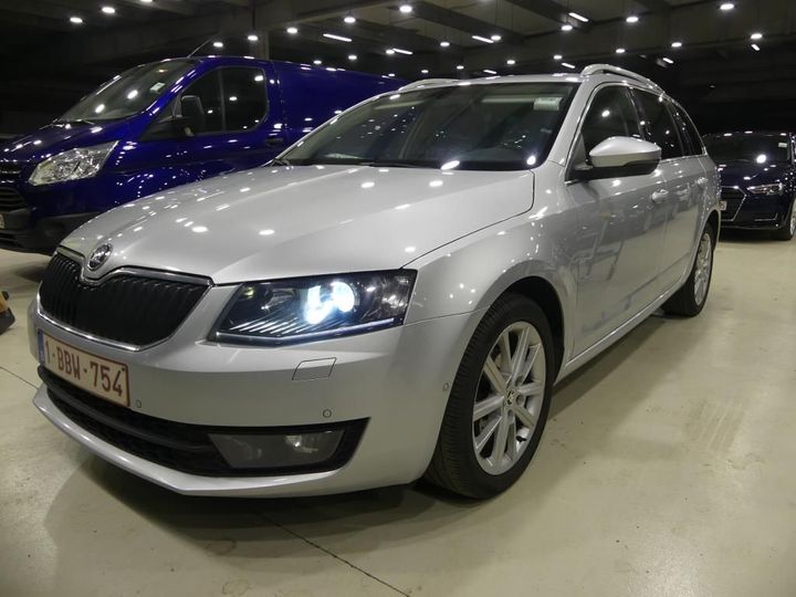 2014 skoda octavia a7