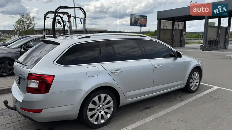 2015 skoda octavia
