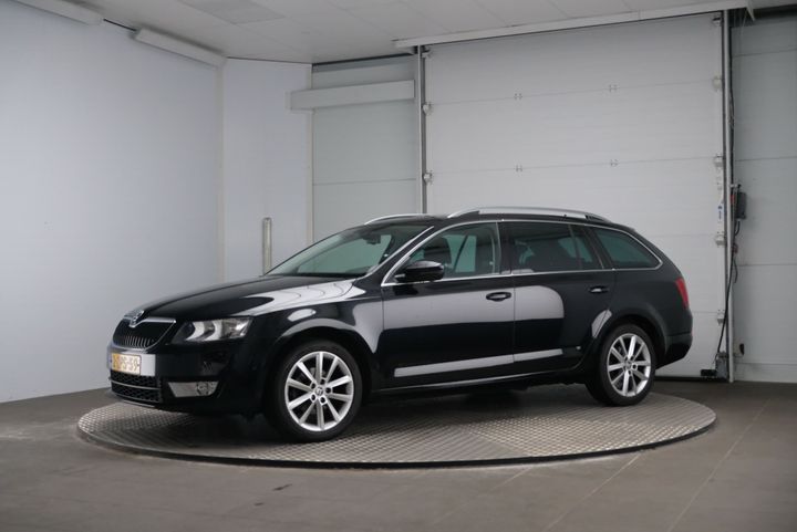2015 skoda octavia