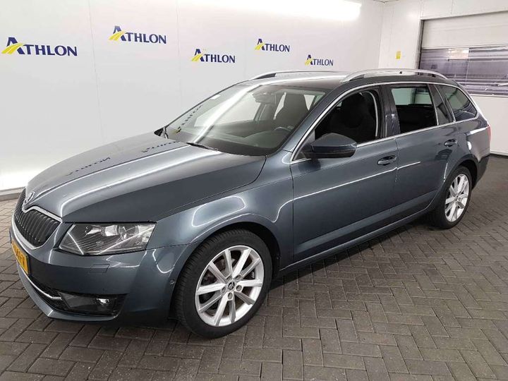 2015 skoda octavia