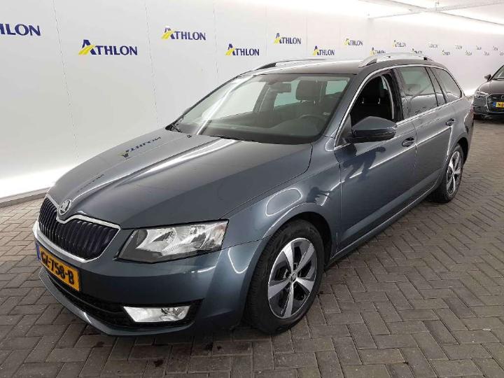 2015 skoda octavia
