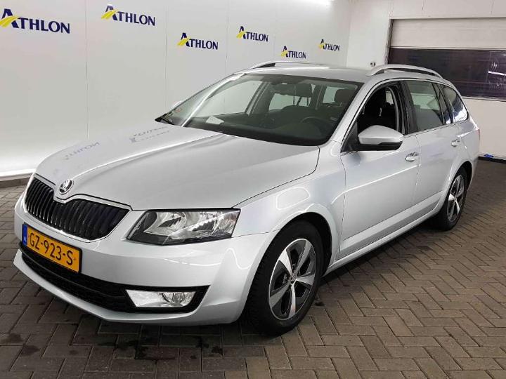 2015 skoda octavia
