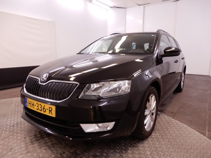 2015 skoda octavia