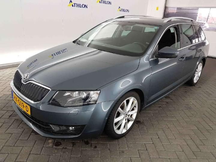 2015 skoda octavia