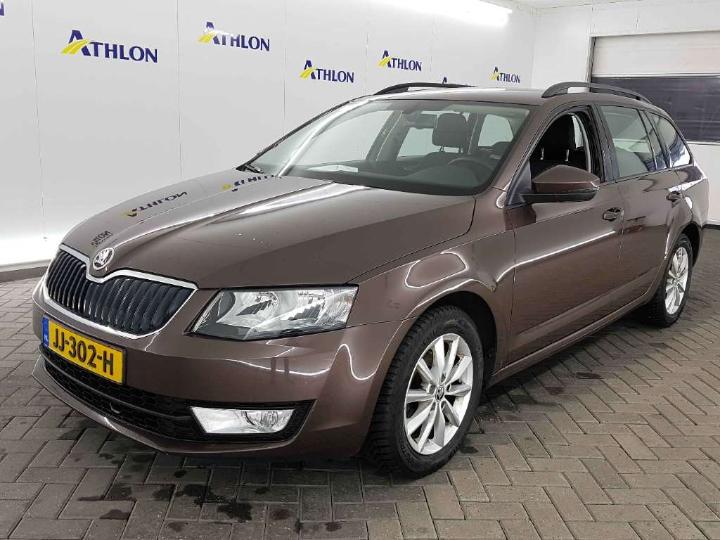 2016 skoda octavia