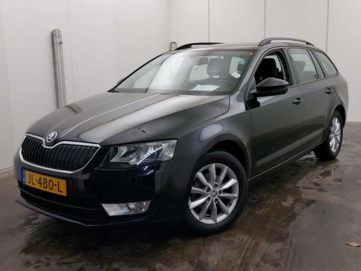 2016 skoda octavia