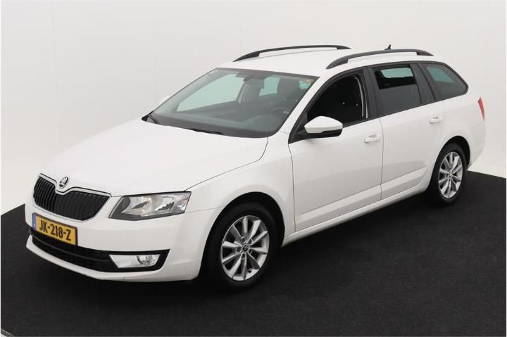 2016 skoda octavia