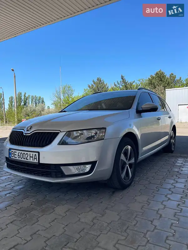 2016 skoda octavia