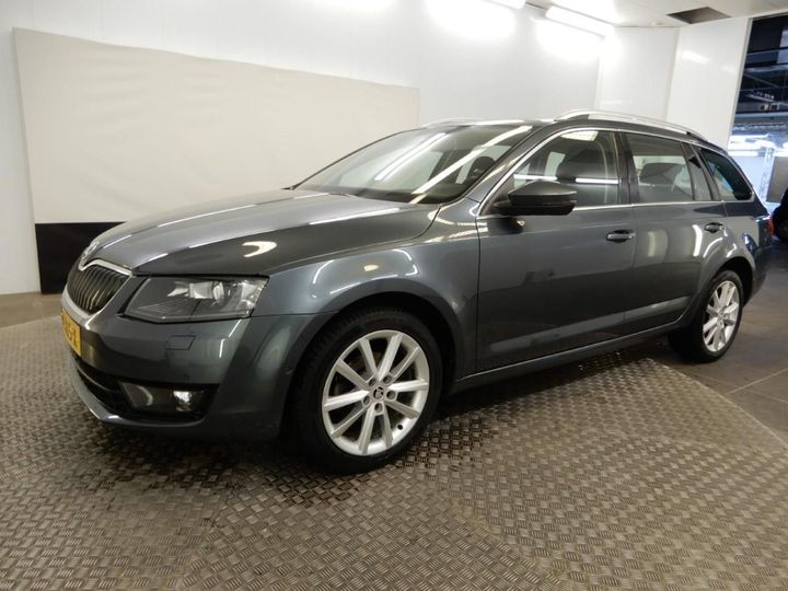 2016 skoda octavia