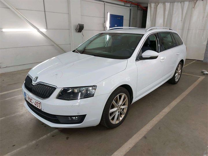 2016 skoda octavia