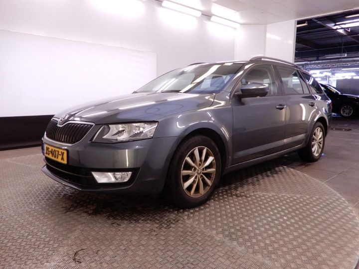 2016 skoda octavia