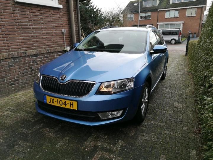 2016 skoda octavia