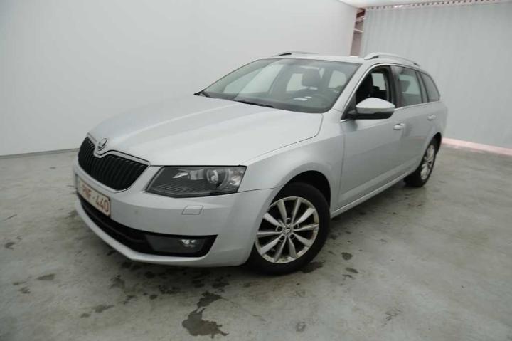 2016 skoda octavia