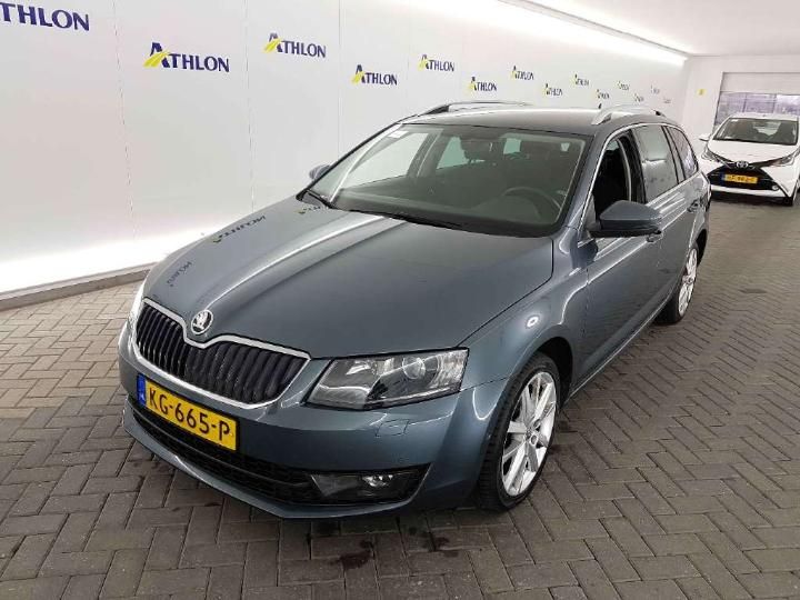2016 skoda octavia