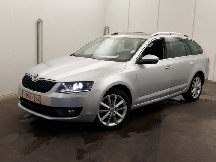 2016 skoda octavia