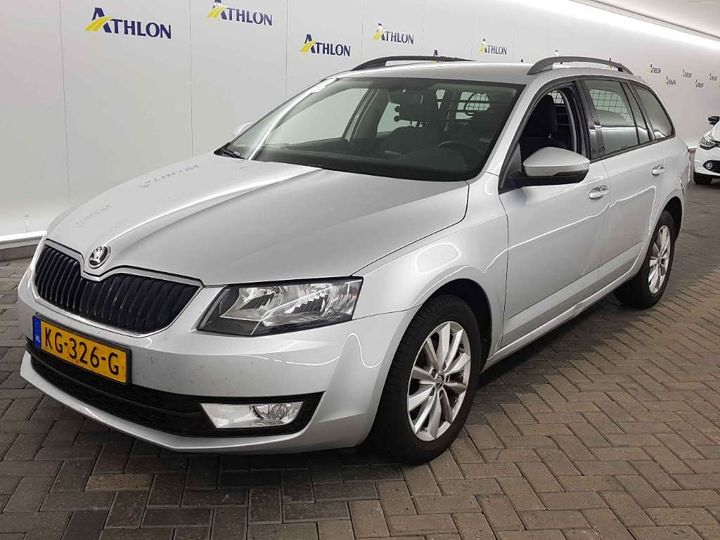 2016 skoda octavia