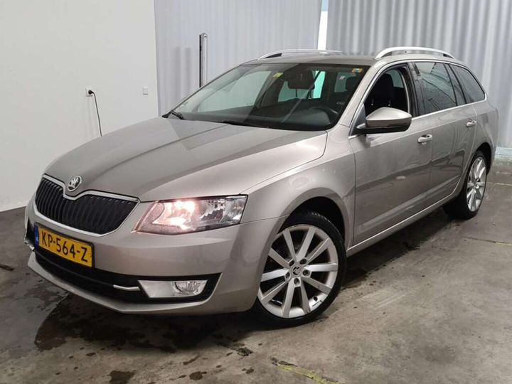 2016 skoda octavia