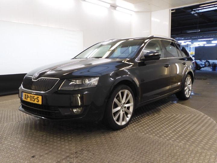 2016 skoda octavia