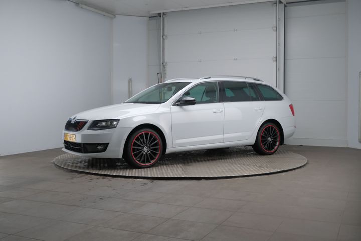2016 skoda octavia