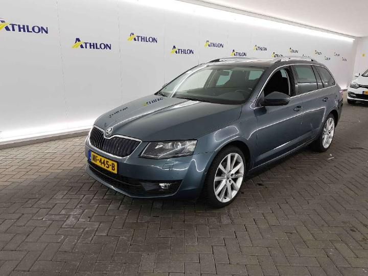 2016 skoda octavia