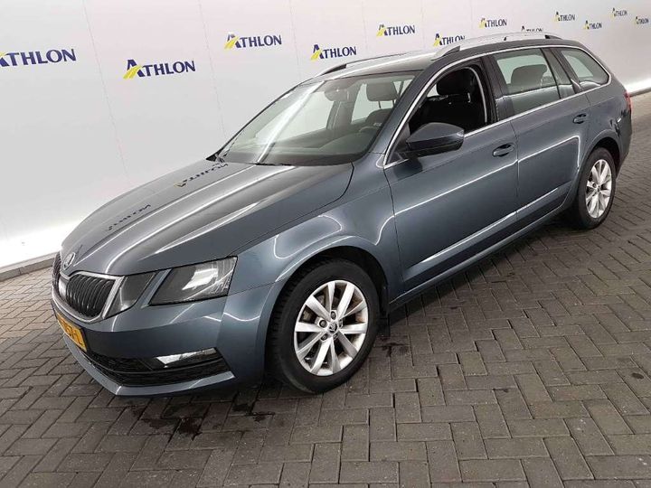 2017 skoda octavia
