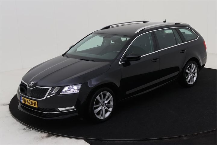 2017 skoda octavia