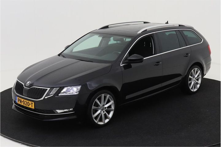 2017 skoda octavia