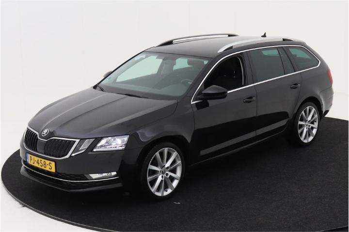 2017 skoda octavia