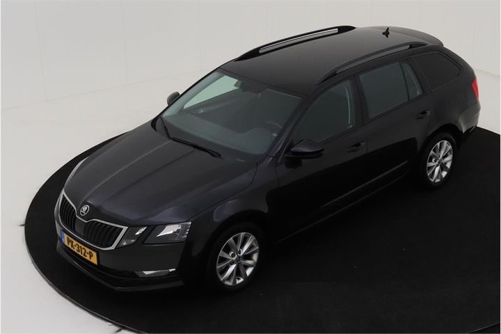 2017 skoda octavia