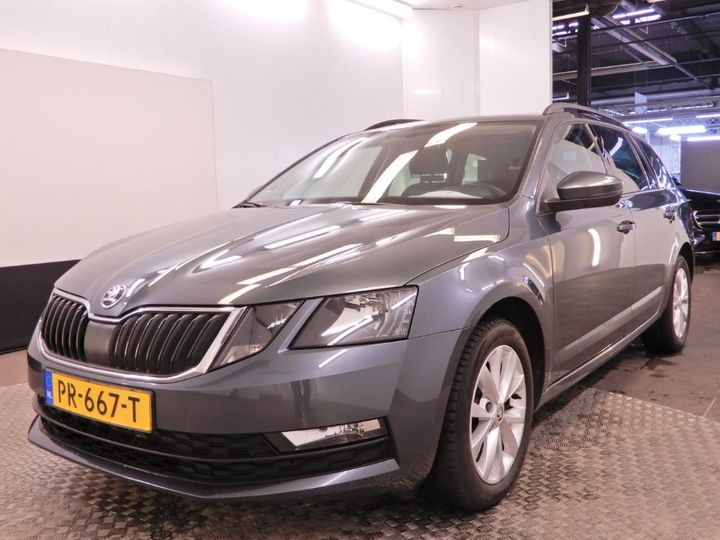 2017 skoda octavia