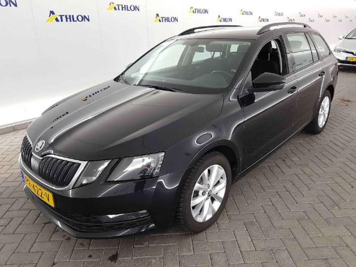 2017 skoda octavia