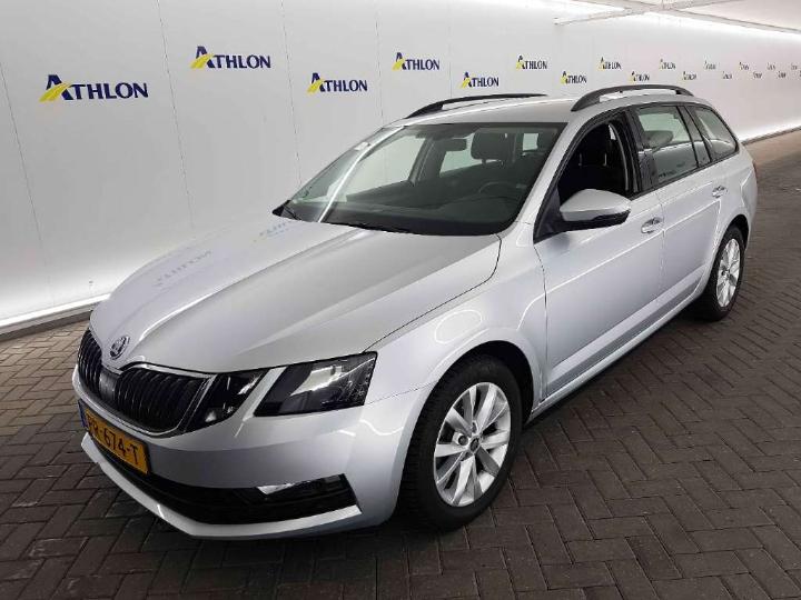 2017 skoda octavia