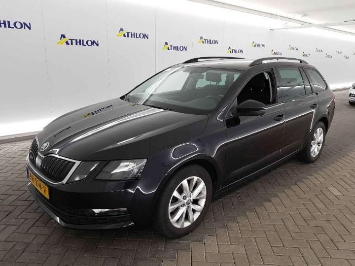 2017 skoda octavia