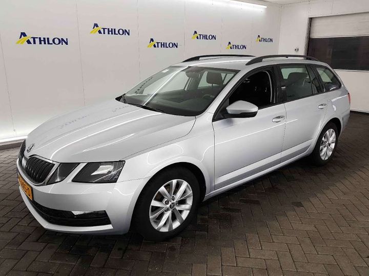 2017 skoda octavia
