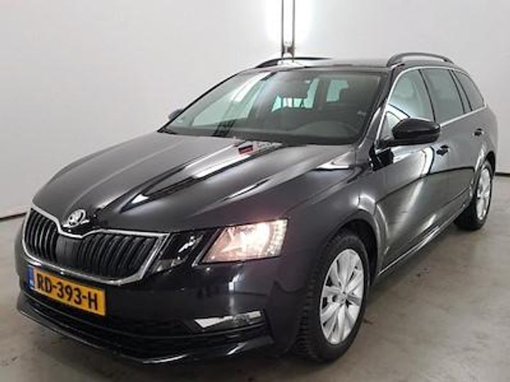 2017 skoda octavia