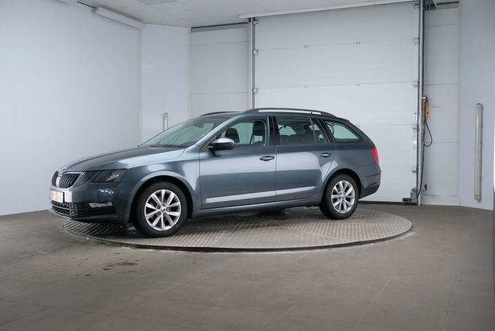 2017 skoda octavia