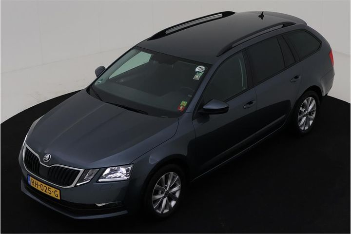 2017 skoda octavia