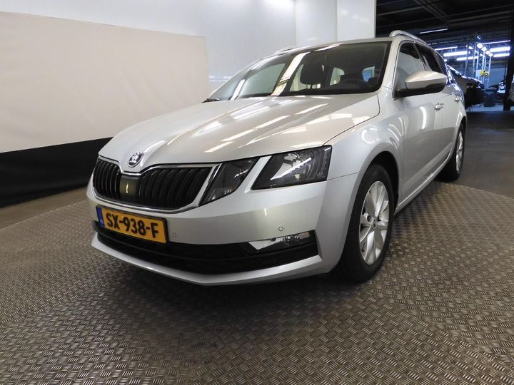 2018 skoda octavia