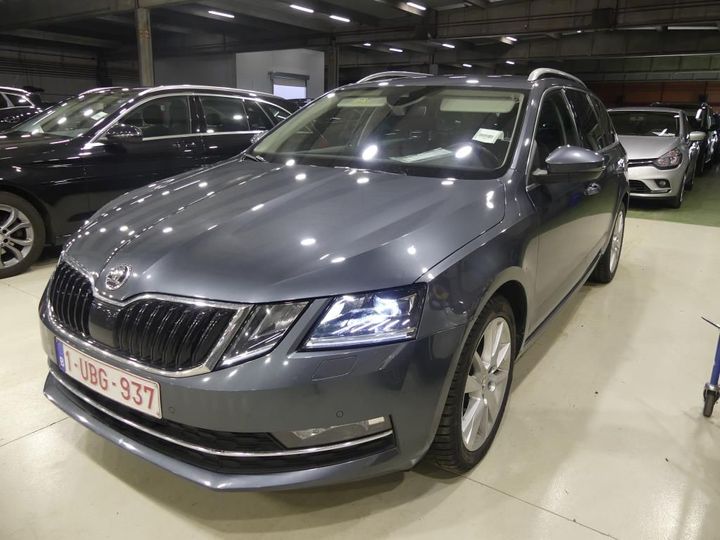 2018 skoda octavia
