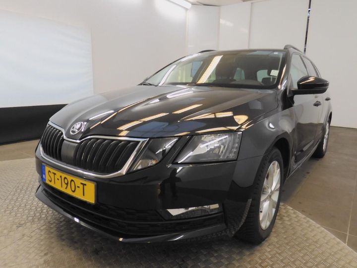 2018 skoda octavia